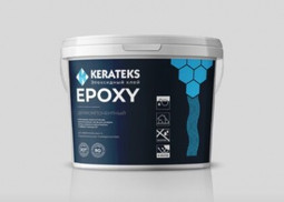 Эпоксидный клей Kerateks Epoxy 5 кг