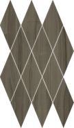Мозаика Шарм Эдванс Элегант Даймонд Charme Advance Elegant Mosaico Daimond керамогранит 28x48