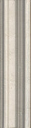 Бордюр BLB051 Багет Туф Бежевый Светлый глянцевый 5х20 Kerama Marazzi керамический