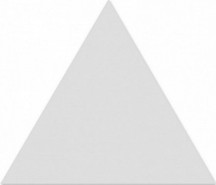 Керамогранит Triangle Floor R9 Ice White Matt 20,1x23,2 напольный глазурованный, матовый