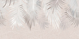 Декор Monte Bianco 1 31.5х63 Керлайф матовый керамический 922717