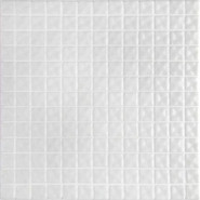 Мозаика 2545-A 2.5x2.5 стекло 31.3х49.5
