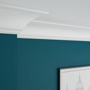 Карниз Ultrawood CR 003 1 м