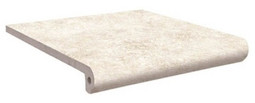 Ступень фронтальная Ardenas ML С-3 Marfil 33x33 клинкер антискользящая (grip) 00000040545