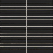 Настенная плитка Pencil Kromo Black 35х35 La Platera глянцевая керамическая 00-00048899