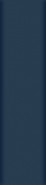 Настенная плитка Aquarelle Cobalt 5,8х24 Creto глянцевая керамическая 12-01-4-29-10-65-2561