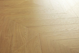 Ламинат Quick Step Castle Ultra Дуб английский натуральный 1200х396х12 12 мм 33 класс с фаской CAU4161
