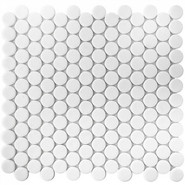 Мозаика Circle № 100 Antid. (на сетке) стекло 30.6x31.4