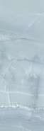 Настенная плитка Stazia Blue Голубой 02 30х90 Gracia Ceramica глянцевая керамическая 010101004945