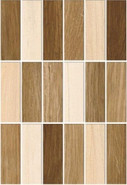 Настенная плитка Mieres Beige керамическая