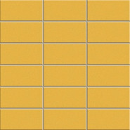 Мозаика Open Space Siderite керамика 30х30 см Appiani полуматовая чип 50х100 мм, желтый OPS 2009