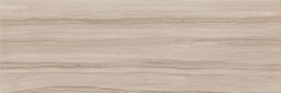 Настенная плитка Glamour Beige Rett Ceramika Konskie 25x75 глянцевая керамическая 56210