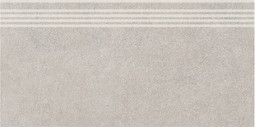 Ступень фронтальная SG614220R/GR Королевская дорога Бежевый обрезной 30х60х9 керамогранит матовая Kerama Marazzi