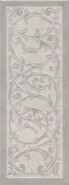 Декор HGD/B504/15147 Монсанту 3 Серый Светлый 15x40 Kerama Marazzi глянцевый керамический