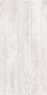 Декор Sherwood Decor White 31,5х63 Керлайф матовый керамический 923423
