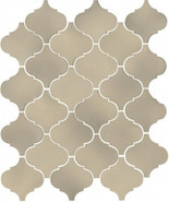 Настенная плитка 65010 Арабески Майолика Беж 26x30 Kerama Marazzi глянцевая керамическая