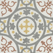 Напольная плитка Fs Paname Trocaredo 45x45x0,95 Peronda матовая керамическая 0100339479