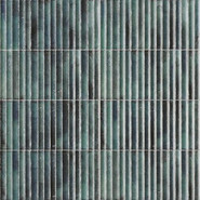 Настенная плитка Wynn Marine 15x30 Mainzu глянцевая, рельефная (структурированная) керамическая PT03373