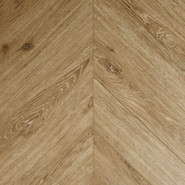 Виниловый ламинат Primavera GL1852 Storicita Chevron Dryback 42 класс 550х120х2.5 мм (плитка пвх LVT) с фаской