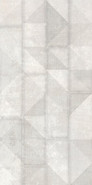 Декор GT212VG Quarto Серый 30x60 Global Tile матовый керамический