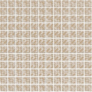 Настенная плитка 20100 Золотой Пляж 29.8x29.8 Kerama Marazzi матовая керамическая