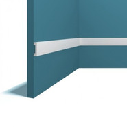 Молдинг P160 Перфект Плюс дюрополимер 2000х30х8 мм