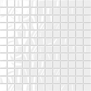 Мозаика 20003 Темари Белый керамика 29.8х29.8 см Kerama Marazzi глянцевая, рельефная