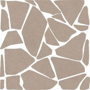 Мозаика 41ZERO42 Palladiana Crock Taupe 40x40 керамогранит матовая, бежевый 4101231