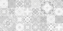 Декор Concrete Vimp серый 30x60 Laparet матовая керамический