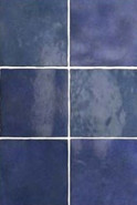 Настенная плитка Artisan Colonial Blue 13.2 керамическая