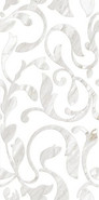 Декор RSL052 Royal Stone А белый (C-RSL052D) 29,7x60 керамический