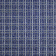 Мозаика Denim Oltremare 85 керамика 30х30 см Appiani матовая чип 12х12 мм, синий DEN 4042