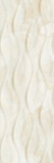 Настенная плитка Kerasol Olympus Space Ivory Rectificado 30x90 глянцевая керамическая