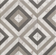 Керамогранит Mainzu Versailles Wood 20х20 универсальный матовый