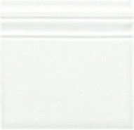 Плинтус ADST5100 Rodapie Snow Cap керамический