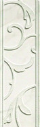 Бордюр Roma Calacatta Classic List. керамический