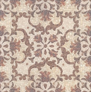 Декор HGD/A234/SG1544L Пантеон Ковер Центр лаппатированный 40.2x40.2 Kerama Marazzi керамогранит