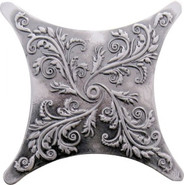 Вставка Estrella E1 Satined Silver керамическая