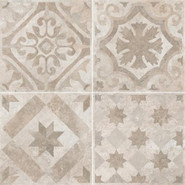 Керамогранит Deco. Medici Argilla Ceracasa Ceramica 40.2x40.2 матовый универсальный