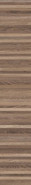 Керамогранит Four Seasons Industrial Chocolate Nat R 20x120 Flaviker матовый универсальный PF60011815
