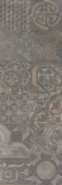 Настенная плитка Beton 561 Decor Anthracide керамическая