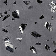 Керамогранит Dark Grey Rock Ergon 60x60 матовый универсальный EH8S
