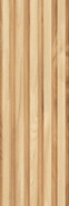 Настенная плитка Woodstyle Elm Strip WT93WOS08 30х90 Delacora матовая керамическая