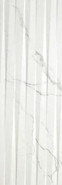 Настенная плитка Relieve Statuario Mate Rect. 30x90 матовая керамическая