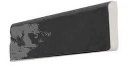 Плинтус Bullnose Hm Black - Nero 1.5x6 (99526) 3,5х15  Wow 3.5х15 глянцевый керамический