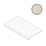 Ступень фронтальная Boost Mineral White Scalino 33x60 керамогранит матовая AIJM