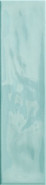 Настенная плитка Mayolica Turquesa 7.5х30 Pamesa глянцевая керамическая