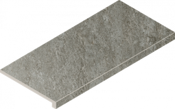 Ступень фронтальная Magma Fog Scal.60 Grip Front 33x60 керамогранит структурированная Italon 620070002963