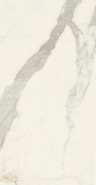Керамогранит Statuario Extra 120x278x0,35 Smooth Kerlite Starlight лаппатированный (полуполированный) универсальная плитка