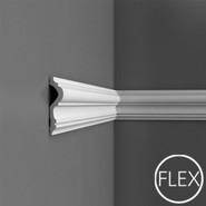Orac Decor Luxxus P8050F молдинг гибкий